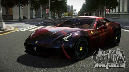 Ferrari California Niachi S12 pour GTA 4