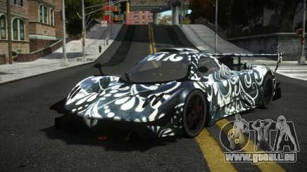 Pagani Zonda Yoshiro S10 pour GTA 4