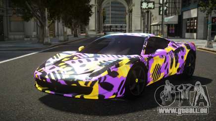 Ferrari 458 Tifrog S1 pour GTA 4