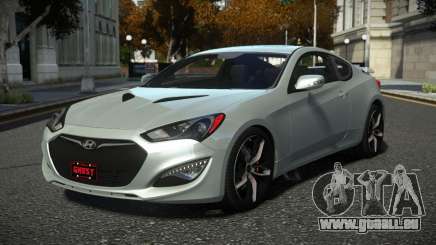 Hyundai Genesis Eftiklo pour GTA 4