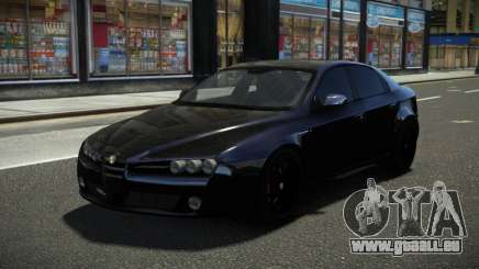 Alfa Romeo 159 Mijo pour GTA 4