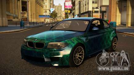 BMW 1M Roquota S4 pour GTA 4