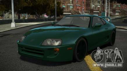 Toyota Supra Vahud pour GTA 4