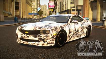 Chevrolet Camaro Setrisho S5 pour GTA 4