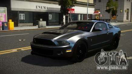 Shelby GT500 Brusak pour GTA 4