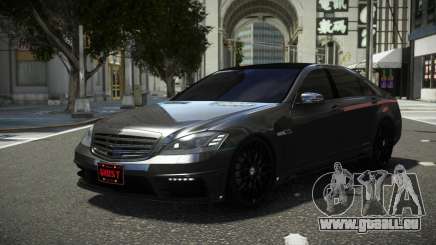 Mercedes-Benz W221 Ecymi pour GTA 4