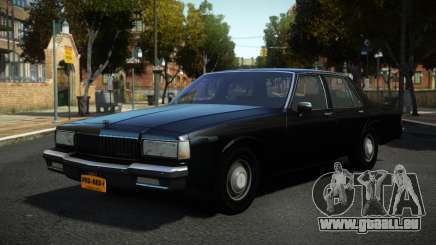 Chevrolet Caprice Classic Oleev pour GTA 4