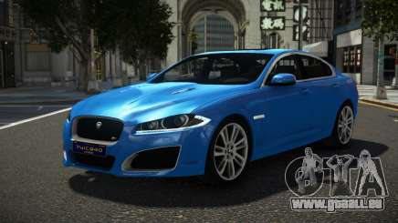 Jaguar XFR Echiro für GTA 4