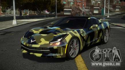 Chevrolet Corvette Zarolay S6 pour GTA 4