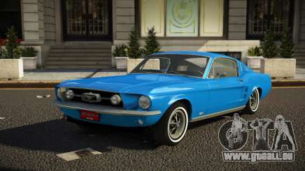 Ford Mustang Baderu pour GTA 4