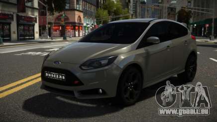 Ford Focus ST Mashiro pour GTA 4