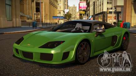 Noble M600 Decory pour GTA 4