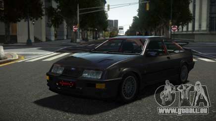 Ford Sierra Gerty pour GTA 4