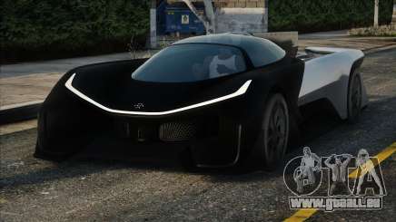 2016 Faraday Future FFZero1 Beta version] pour GTA San Andreas