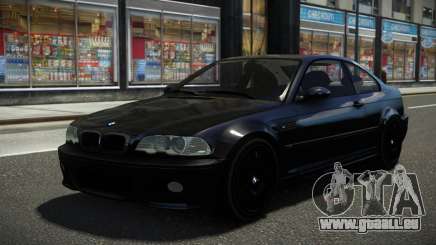 BMW M3 E46 Itian pour GTA 4