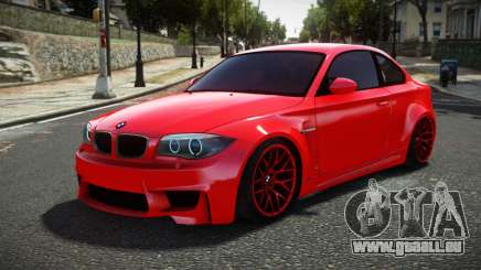 BMW 1M Barloy pour GTA 4