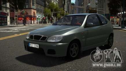 Daewoo Lanos Haetu pour GTA 4