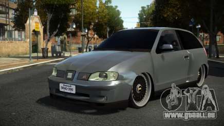 Seat Ibiza Rolah pour GTA 4