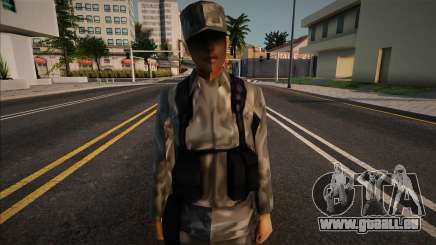 Navy Polina pour GTA San Andreas