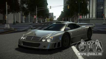 Mercedes-Benz CLK GTR HB pour GTA 4