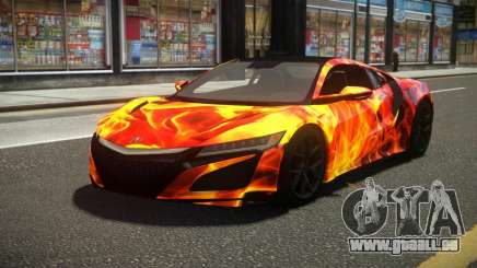 Acura NSX Niyoh S11 für GTA 4