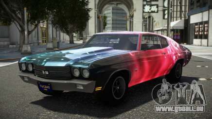 Chevrolet Chevelle Varizone S5 pour GTA 4