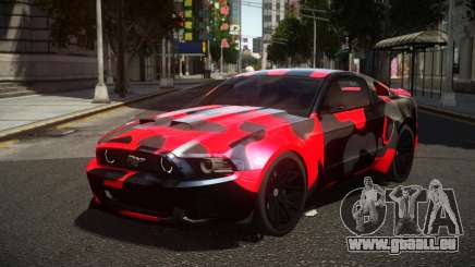 Ford Mustang Sivargo S10 für GTA 4