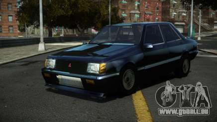 Mitsubishi Lancer Paxer pour GTA 4