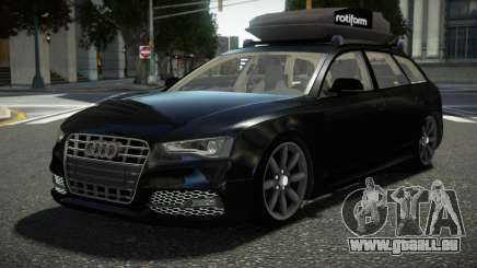 Audi A6 Votcha pour GTA 4