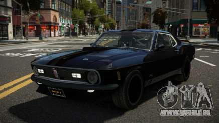 Ford Mustang Mach Riho pour GTA 4