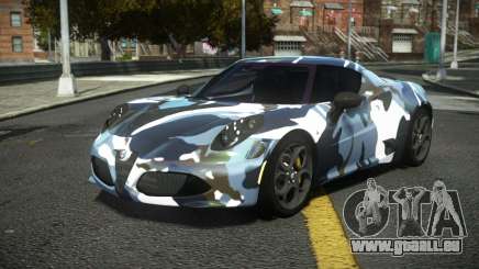 Alfa Romeo  4C Palody S14 pour GTA 4