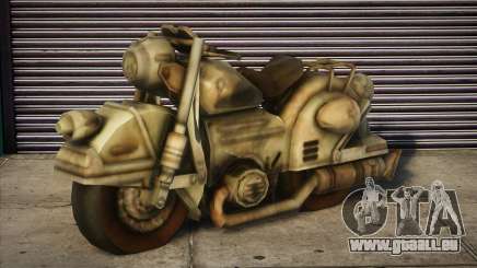 Moto Fallout pour GTA San Andreas