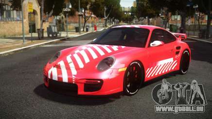 Porsche 977 Conir S6 pour GTA 4