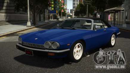 Jaguar AJ6 Bosfet pour GTA 4