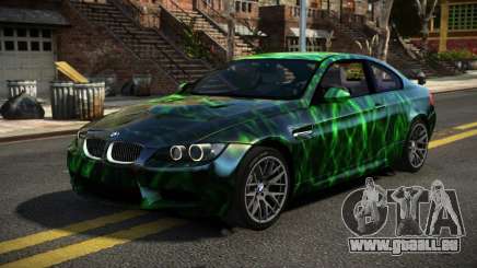 BMW M3 E92 Vaziro S8 pour GTA 4