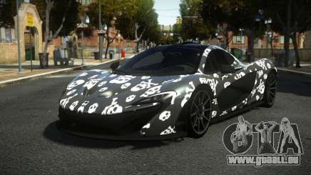 McLaren P1 Xemoshi S6 pour GTA 4