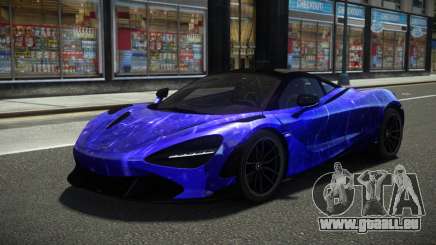 McLaren 720S Vetira S12 pour GTA 4