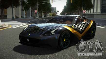 Ferrari California Niachi S7 pour GTA 4