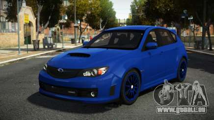 Subaru Impreza Noqsul pour GTA 4