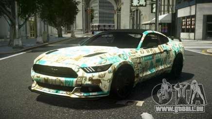 Ford Mustang Espetro S8 pour GTA 4