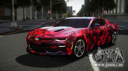 Chevrolet Camaro Disago S5 pour GTA 4