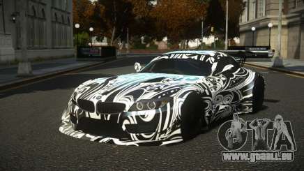 BMW Z4 Oxyteshi S3 pour GTA 4