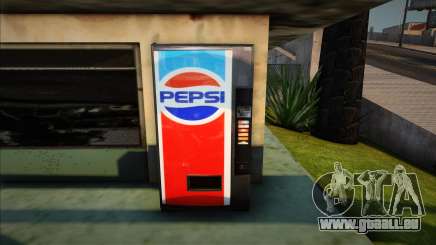 Pepsi 80s pour GTA San Andreas