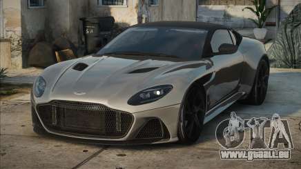 2019 Aston Martin DBS Superleggera V1.1 pour GTA San Andreas