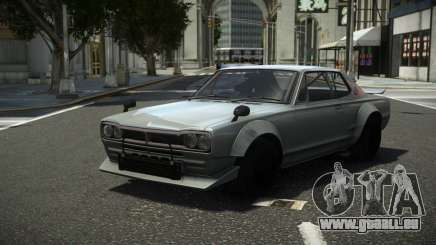 Nissan 2000GT Gequtoy pour GTA 4