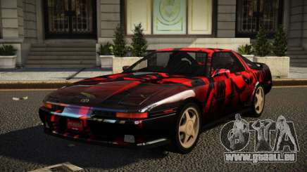 Toyota Supra Udrish S9 pour GTA 4