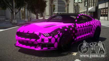 Ford Mustang Espetro S3 pour GTA 4