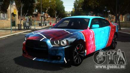 Dodge Charger Bukasso S3 pour GTA 4