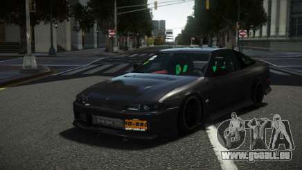 Nissan 240SX Cirah für GTA 4