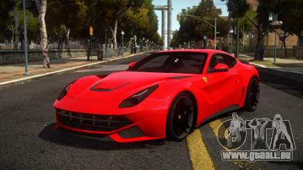 Ferrari F12 Trukli pour GTA 4